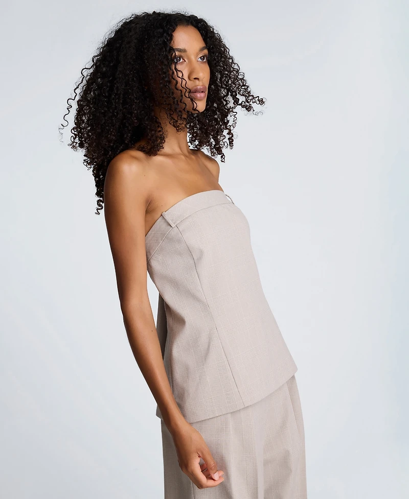 Kenneth Cole Women's Sleeveless Top