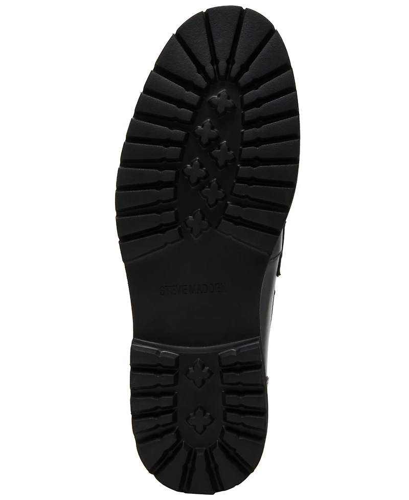 Steve Madden Men's Ankara Slip-On Loafers