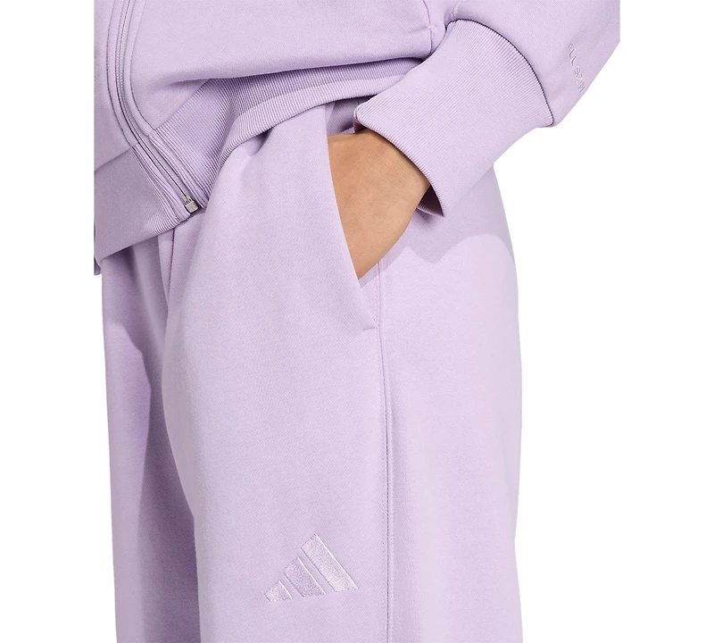 adidas Women's All Season Loose Mid Rise Pants