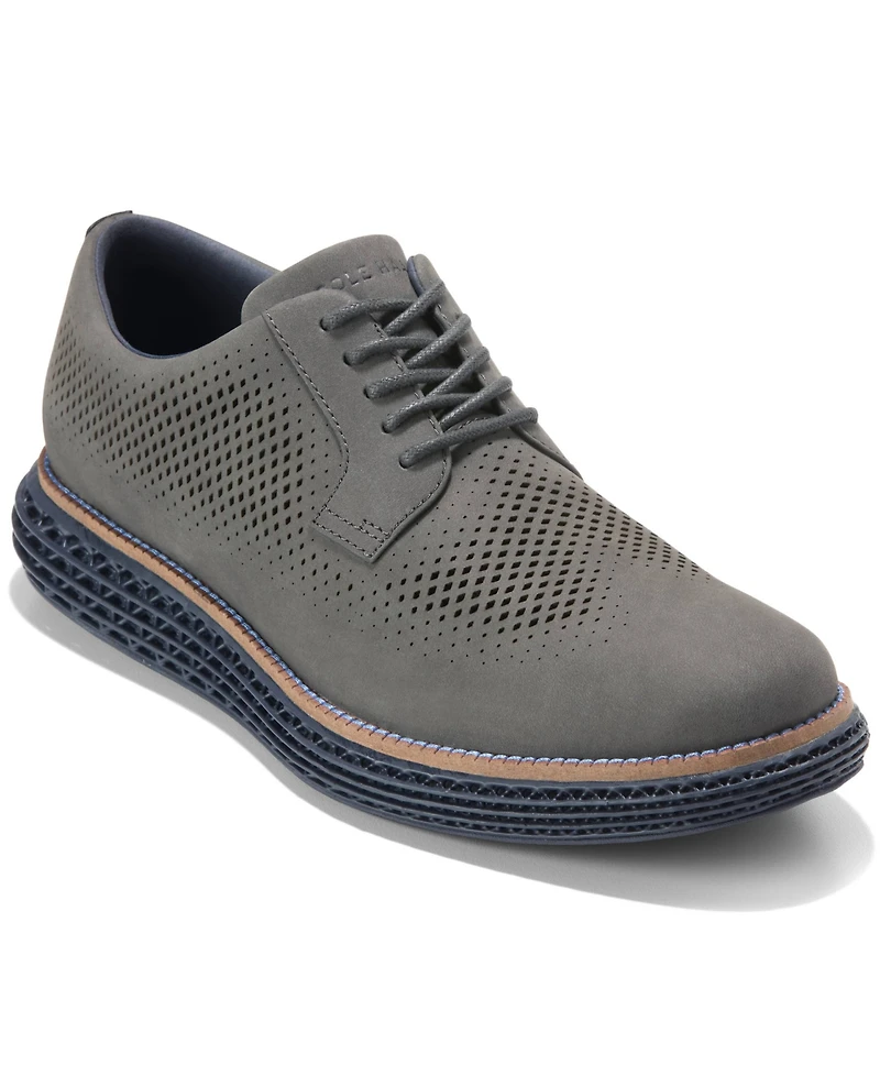 Cole Haan Men's Original Grand 2.0 Lace-Up Oxfords