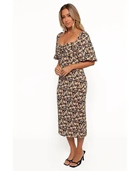 Petal and Pup Women's Oona Midi Dress