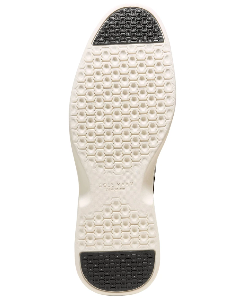 Cole Haan Men's Grand Shadowlite Lace-Up Wingtip Oxfords