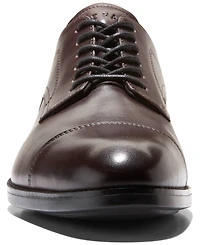 Cole Haan Men's Harmon Grand Cap-Toe Oxfords