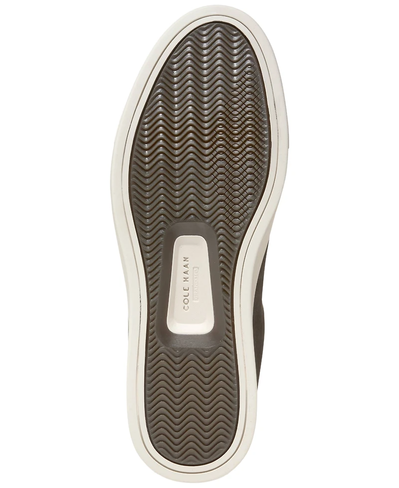 Cole Haan Men's GrandPro Luxe Slip-On Sneakers