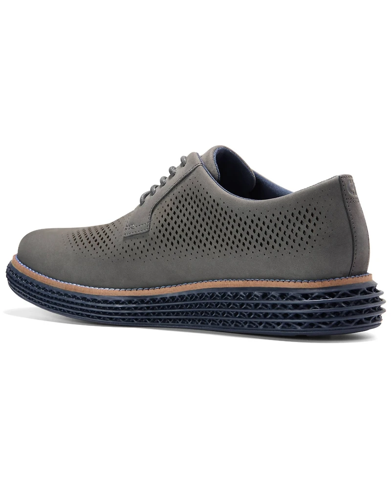Cole Haan Men's Original Grand 2.0 Lace-Up Oxfords