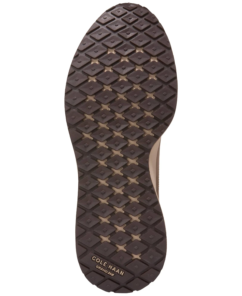 Cole Haan Men's Grandpro Luxe Mile Lace-Up Sneakers