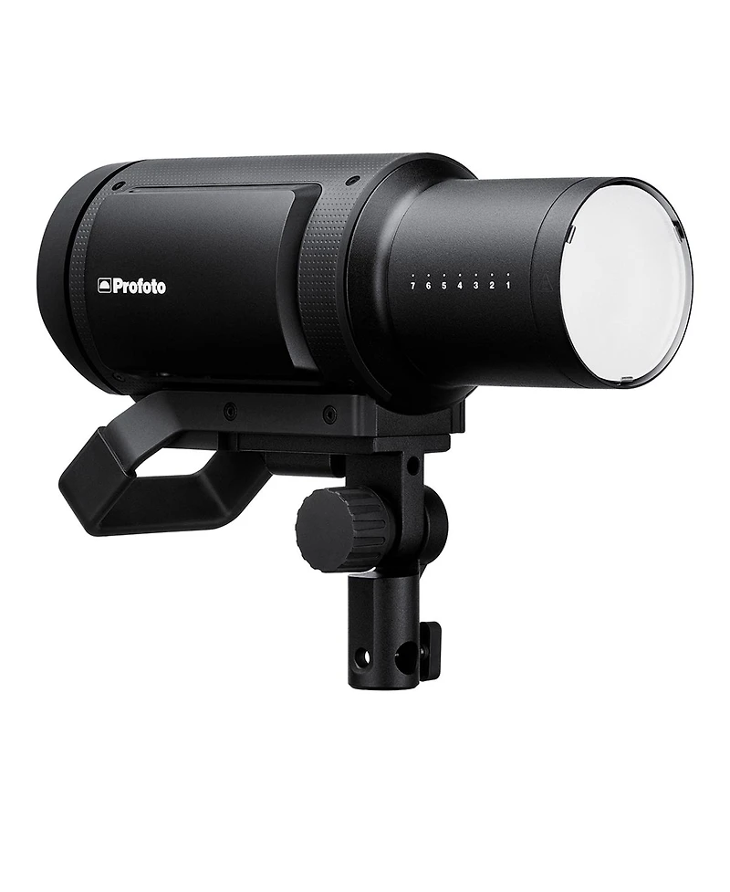 Profoto Pro-B3 750Ws Battery Powered Monolight Bundle with Connect Pro Wireless Transmitter for Canon and 9.5' Pro Air-Cushioned Stand