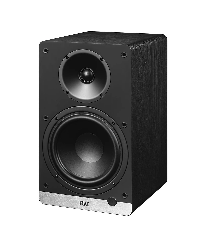 Elac DCB61 Debut ConneX Powered Bookshelf Speaker - Pair