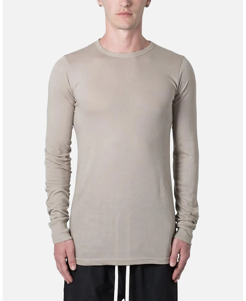 Loiter Men's Sheer Knit Jersey L/S Tee