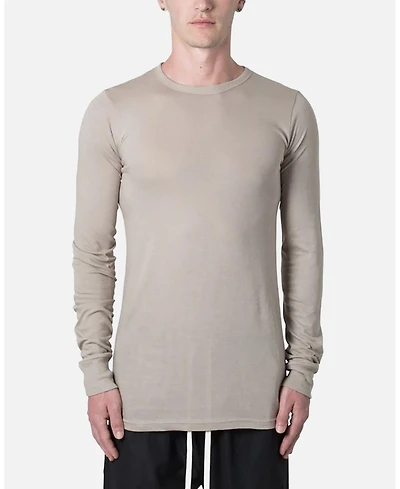 Loiter Men's Sheer Knit Jersey L/S Tee