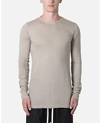 Loiter Men's Sheer Knit Jersey L/S Tee