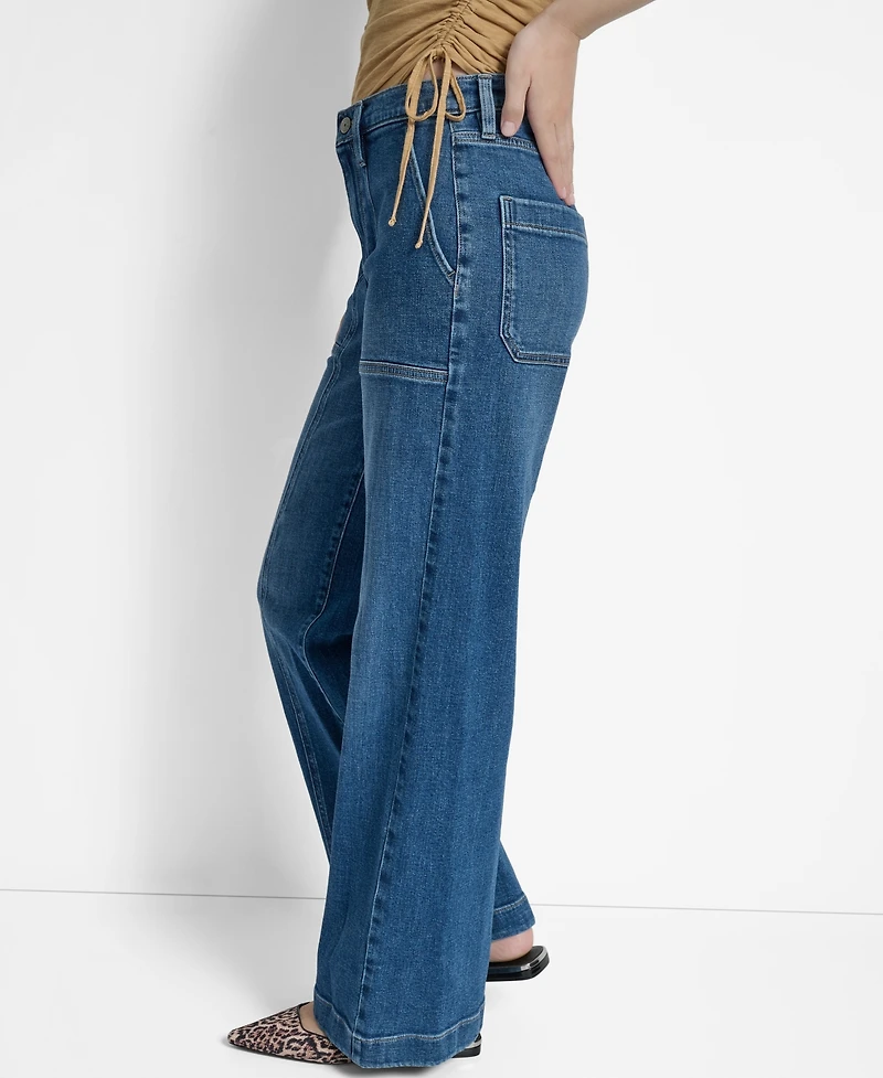 Dkny Jeans Women's High-Rise