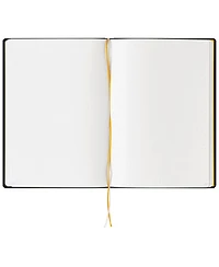 Maruman A5 Notebook Mnemosyne Journal 5mm dot grid Light Grey