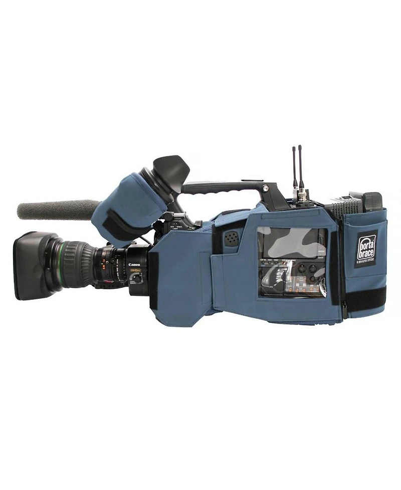 Porta Brace Camera Body Armor for Sony Pxw-Z450 Camera.