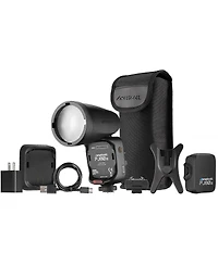 Westcott FJ80 Ii M 80Ws Universal Touchscreen Ttl Speedlight Flash with Adapter for Sony Cameras