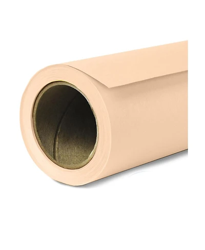 Savage Widetone Seamless Background Paper, 53" wide x 36', Egg Nog, #19