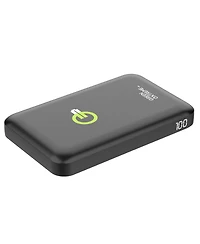 Bose QuietComfort Wireless Noise Cancelling Over-Ear Headphones, White Smoke With Power Bank