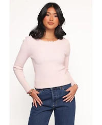 Petal and Pup Women's Kya Knit Top