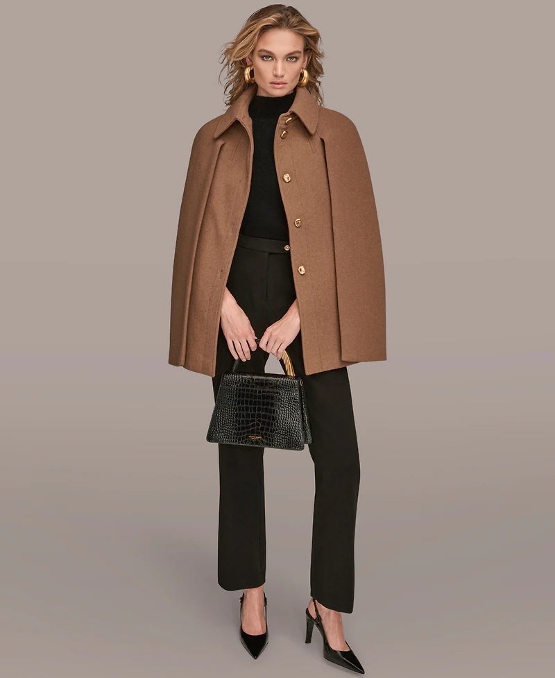 Donna Karan New York Women's Coat
