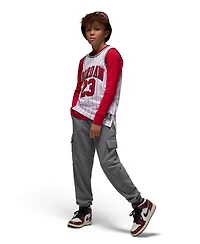 Jordan Boys 8-18 Brooklyn Essentials Cargo Pants
