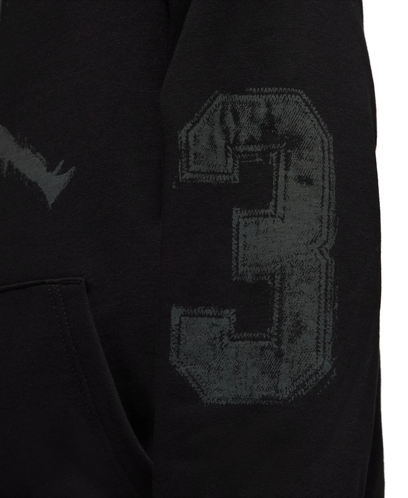 Jordan Boys 8-20 Mj Motion, Versatility and Performance Pullover Hoodie