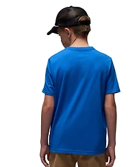 Jordan Big Boys Jumpman Air Embroidery T-Shirt