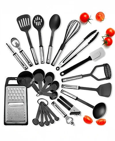 Nestl Cooking 24-Pc. Utensils Set