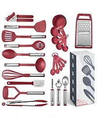 Nestl Cooking 24-Pc. Utensils Set