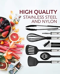 Nestl Cooking 24-Pc. Utensils Set