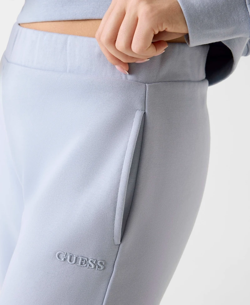 Guess Women's Yayoi Seamless Wide Leg Pants
