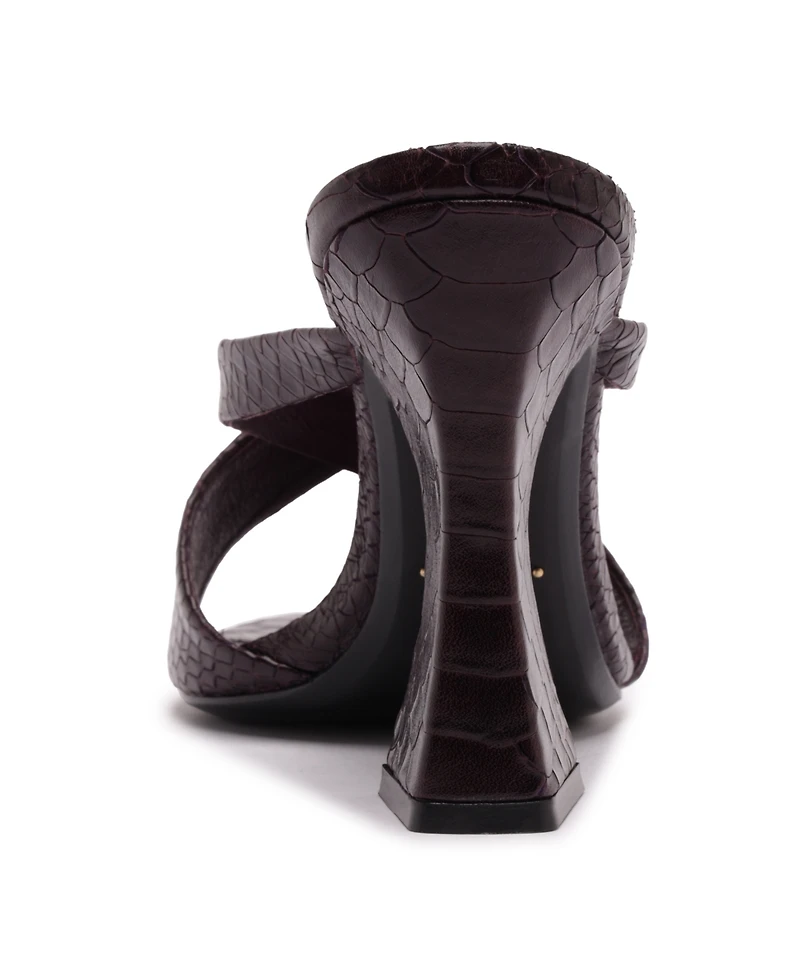 Schutz Women Glenda Slip-On Sandals