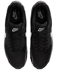 Nike Men's Air Max 90 Premium Casual Sneakers from Finish Line