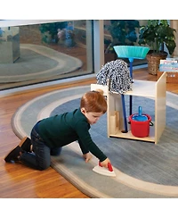 Kaplan Early Learning Housekeeping Accessories - 5 Pieces