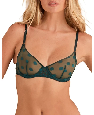Adore Me Women's Bertie Unlined Demi Bra