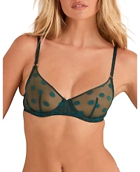 Adore Me Women's Bertie Unlined Demi Bra