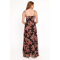 Petal and Pup Women's Naver Maxi Dress