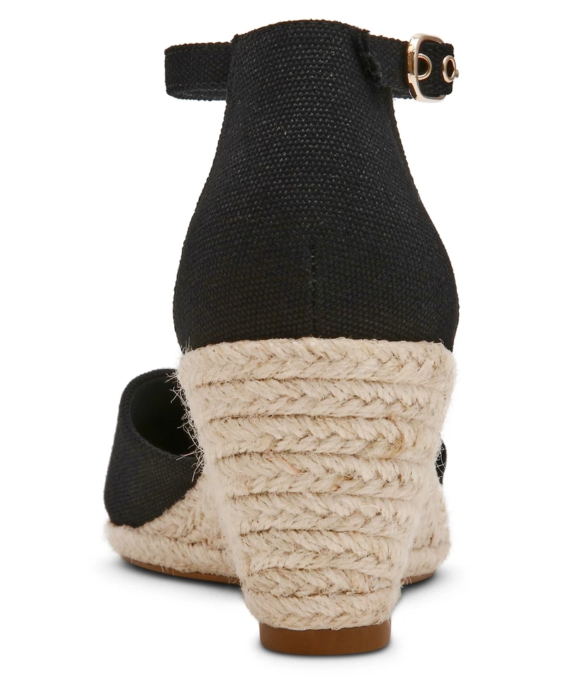 Anne Klein Women's Wilmott Wedge Heel Sandals