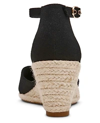 Anne Klein Women's Wilmott Wedge Heel Sandals