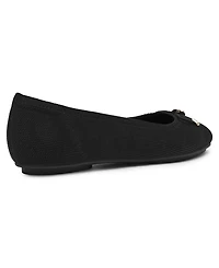 Anne Klein Women's Luci-k Slip On Ballet Flats