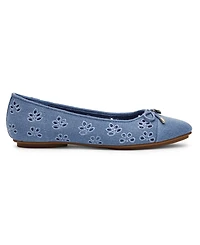 Anne Klein Women's Luci-e Slip On Ballet Flats