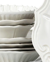 Vietri Incanto Stone 16 Pc. Dinnerware Set, Service for 4