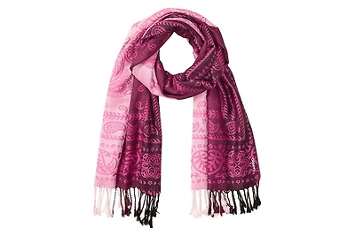 Olsen Women's Paisley & Floral Scarf