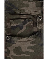 Big Boy's Moto Fashion Jeans - Child