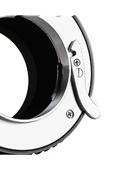 K&F Concept K&F Concept High Precision Lens Adapter Mount,Exa-M4/3