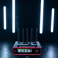 Aputure Sidus Four 4-Universe Crmx Transmitter with Built-In Wireless Router and Ethernet Node