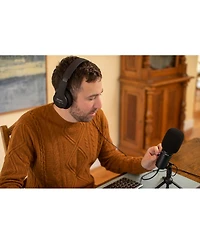 Zoom Zum-2 Podcast Usb Microphone Pack