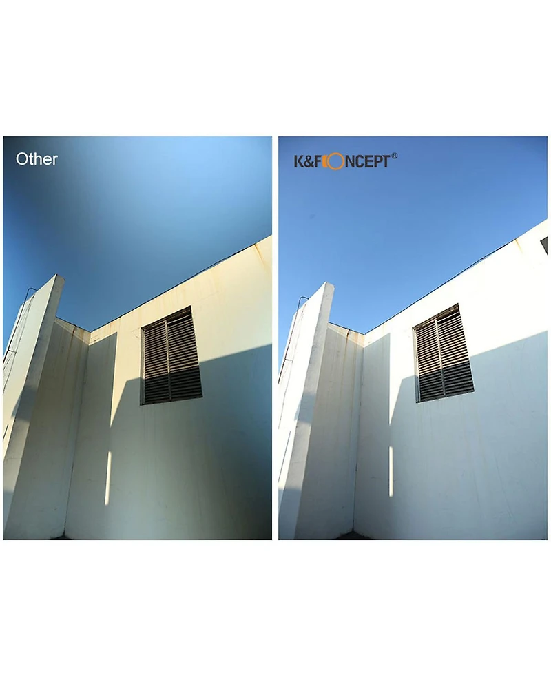 K&F Concept 72mm Nano X Cpl+Variable Fader Ndx ND2-ND32