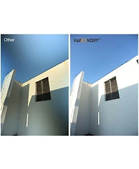 K&F Concept 72mm Nano X Cpl+Variable Fader Ndx ND2-ND32