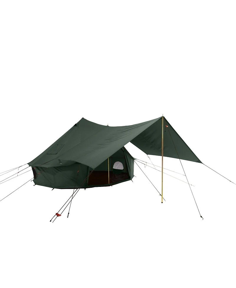 Regatta Awning - Forest Green
