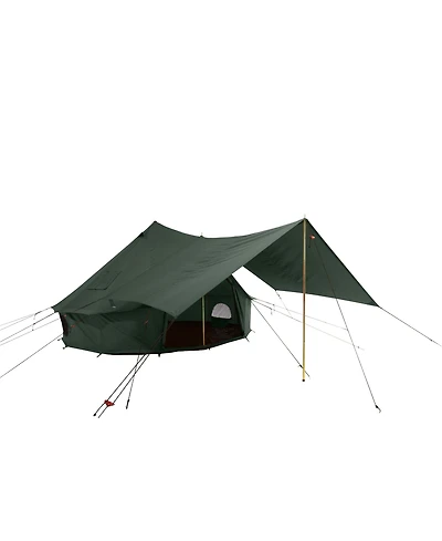 Regatta Awning - Forest Green